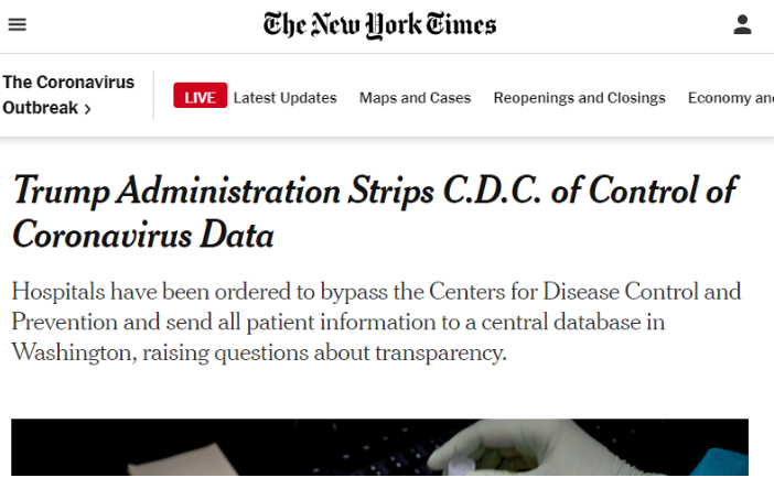 此举引发公共卫生专家担忧，他们担心这可能会降低疫情数据的透明度，影响防疫策略。