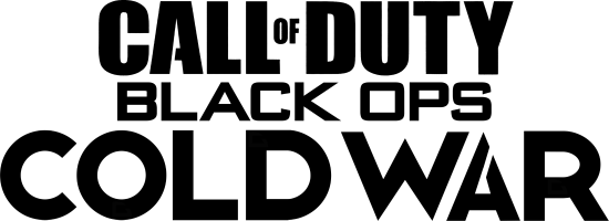 疑似使命召唤17logo泄露冷战俩字非常显眼