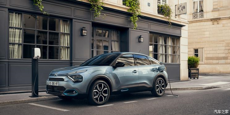 『雪铁龙ë-C4』