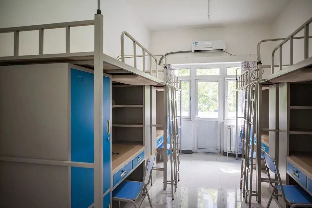 这就是你即将到达的北京科技大学