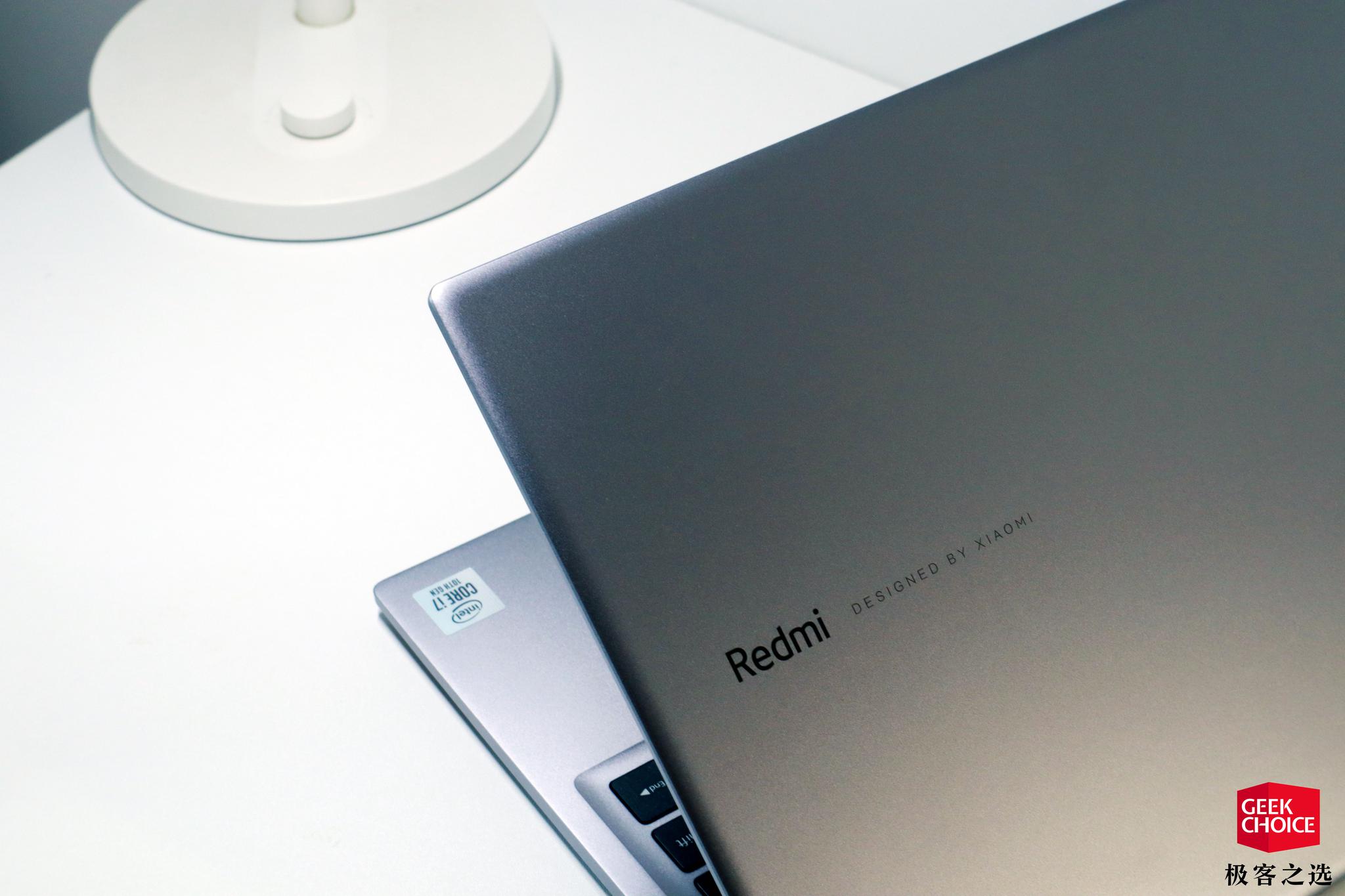 低调而不缺生产力redmibookair13测评