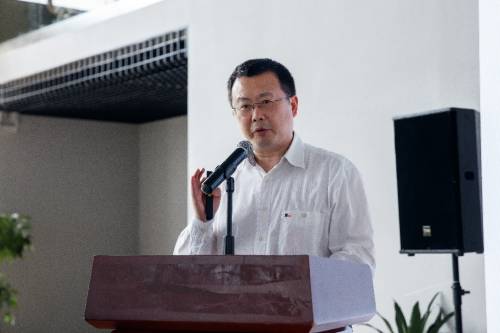 联想企业科技集团智能云服务事业部总经理刘淼