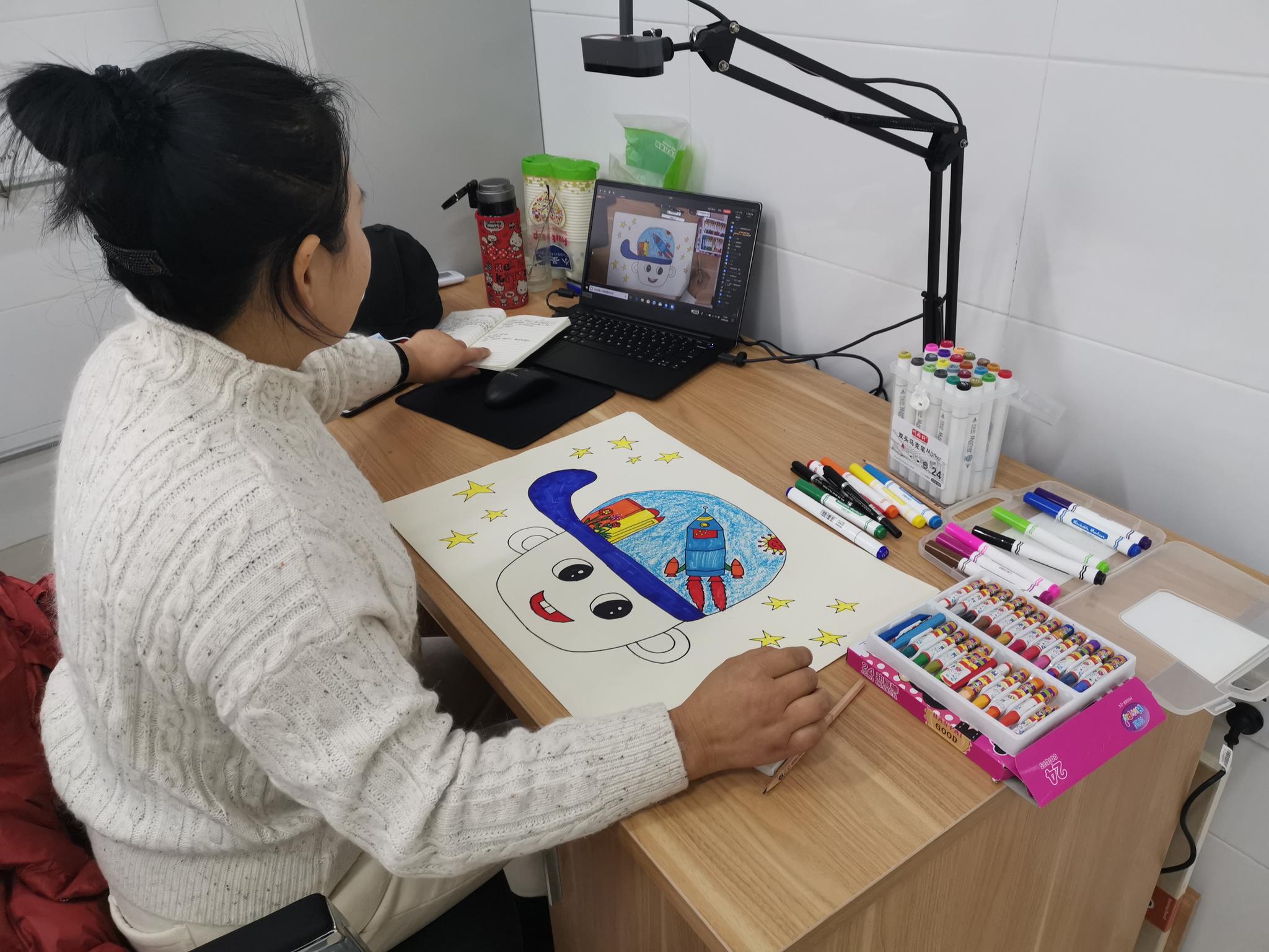 教培机构疫后重生：线下教学仍是首选 线上融合也不可阻挡