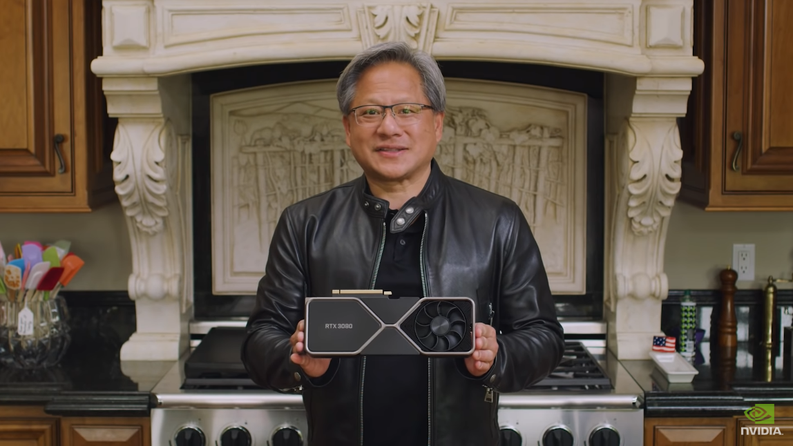 英伟达为什么要革自己的命