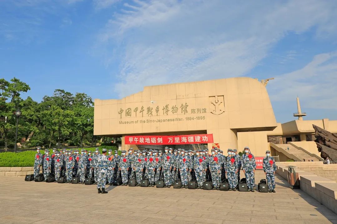 新兵入营啦