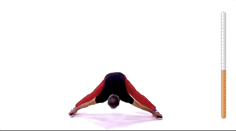 ▲ 此动图来自跑步学院 POSE TV 会员计划