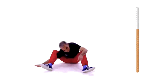 ▲ 此动图来自跑步学院 POSE TV 会员计划