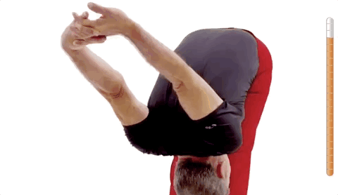 ▲ 局部视角（此动图来自跑步学院 POSE TV 会员计划）