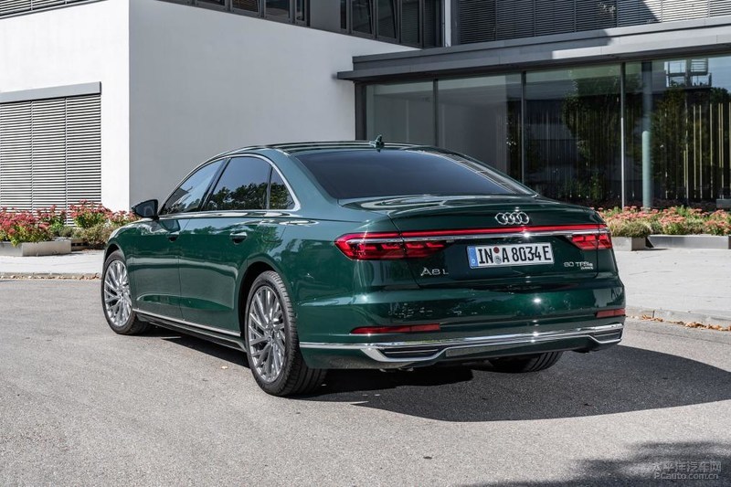 奥迪将引入A8L 60 TFSIe 售108.9万元起