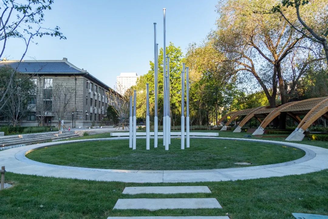 解锁北京林业大学新地标!带你认识备受关注的“林之心”(含视频)_手机新浪网