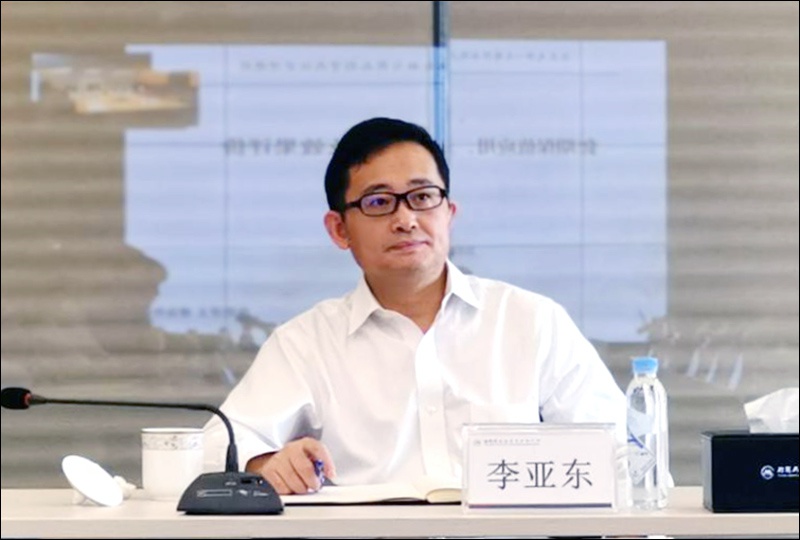 李亚东主持召开招商海通大宗商品业务管理交流会