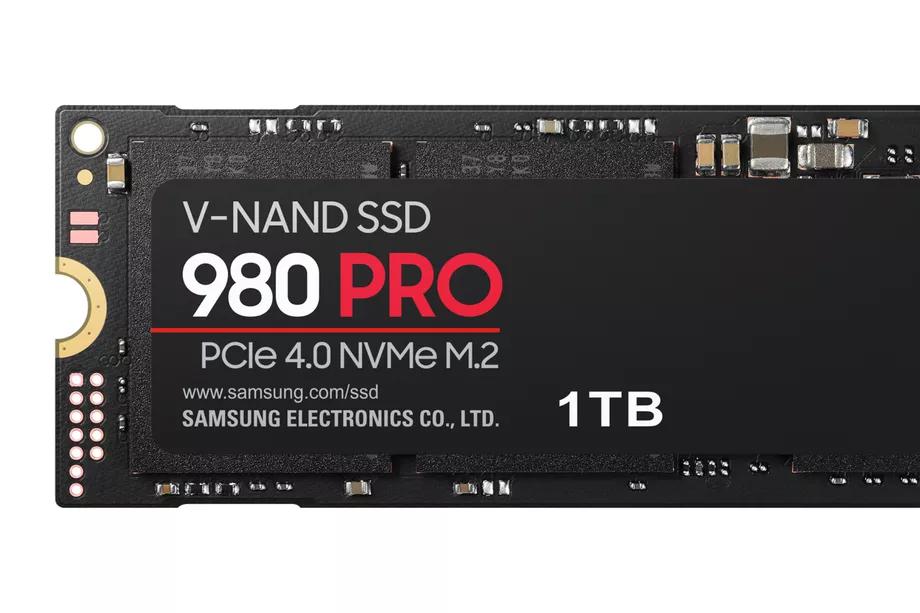 三星开售980prossd兼容pcie40最高读取速度7000mbs