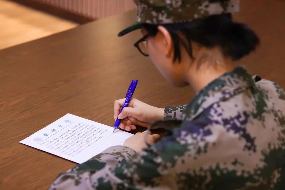 在磨砺中成长!seuer给父母写了这样一封信