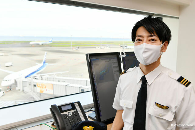 日本全日空航空公司允许全体员工做兼职：飞行员空姐都可以
