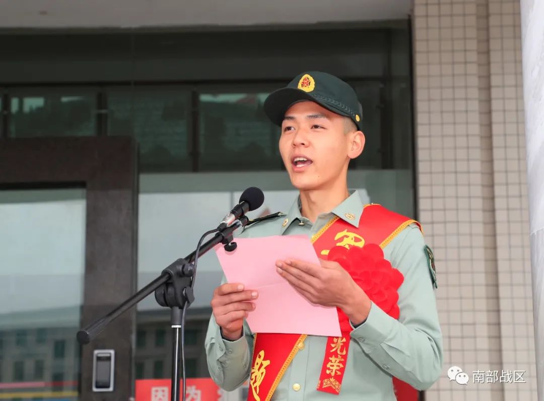 厉害了该旅连续两年提干保送人数集团军第一