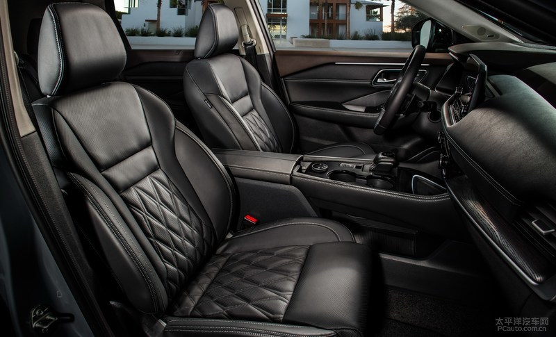 新一代日产奇骏海外上市 约17.4万起/四季度国产