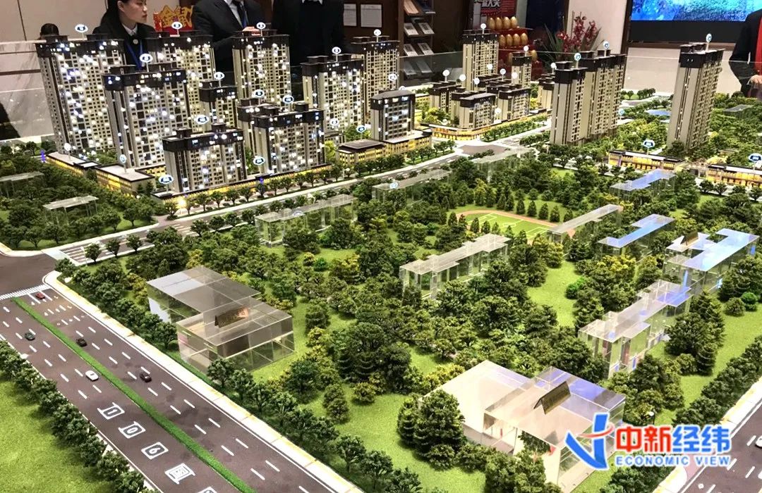 省会房价都降了 为啥你家小县城还一直涨？