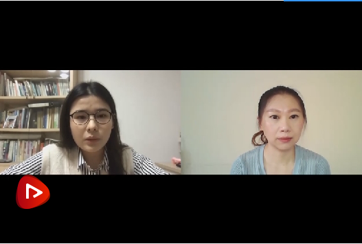 △总台记者对话曼彻斯特大学留学生