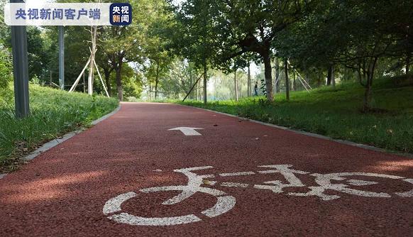 北京年底前建成9个慢行系统示范区 鼓励“步行+自行车骑行”出行