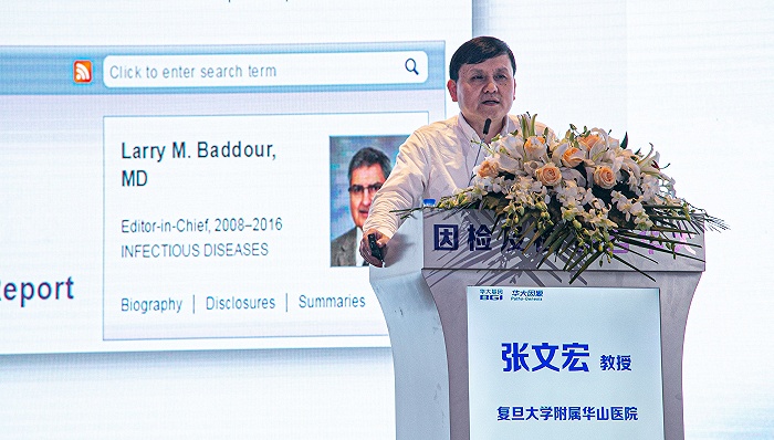 张文宏：青岛这样的局部疫情可通过扩大检测来获得“动态清零”