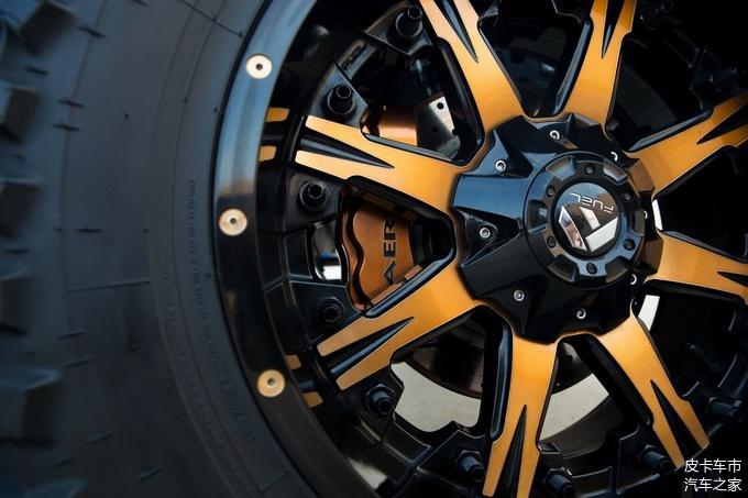 70v8终极jeep牧马人最高1200匹配37英寸轮胎