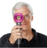 <詹姆斯·戴森与吹风机>