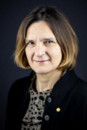 埃丝特·迪弗洛 图片来源：诺贝尔奖官网