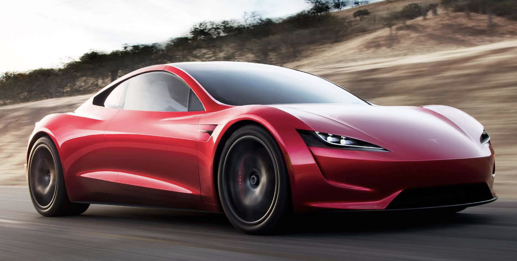 图片来源：特斯拉官网