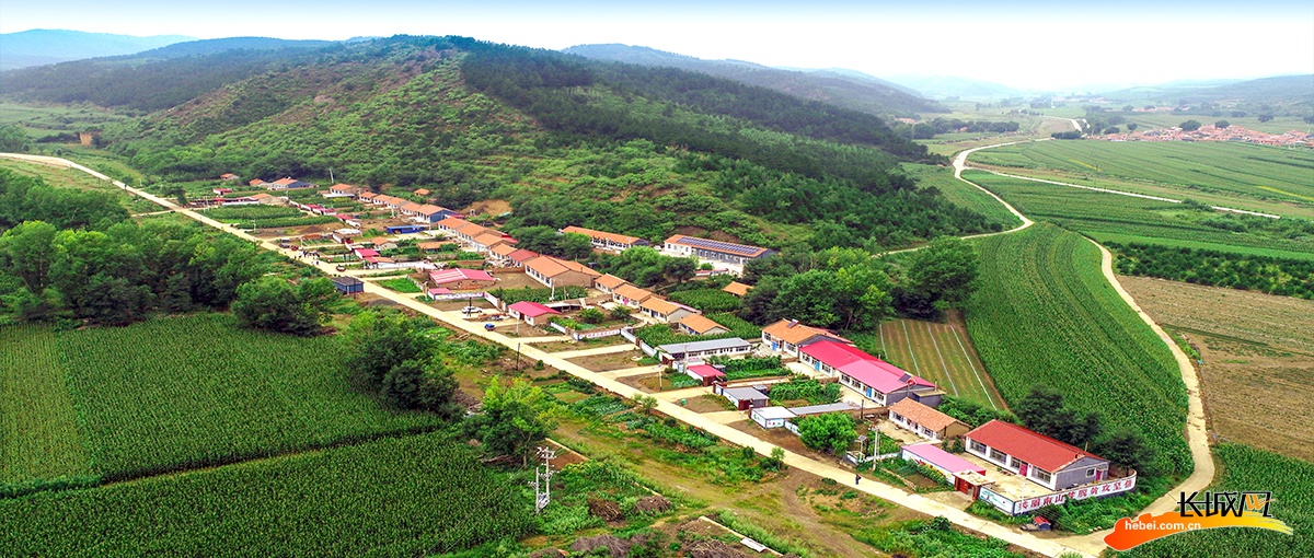 我们的全村福丨承德市隆化县南山根村:强化基建解难题 美丽乡村展新颜