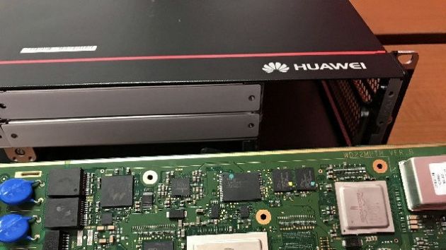 外媒拆解华为5G基站：美国零部件占3成 韩国零部件排第二