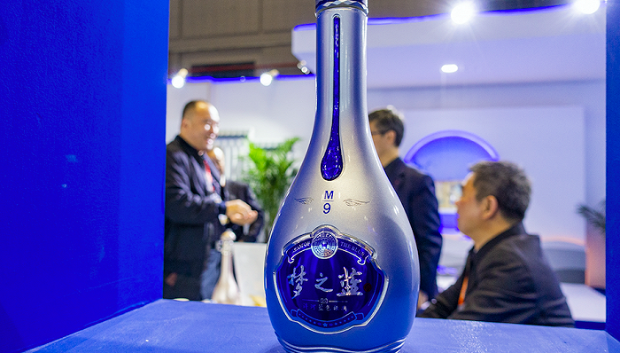 洋河股份股价创新高市值近2300亿 因库存下降？