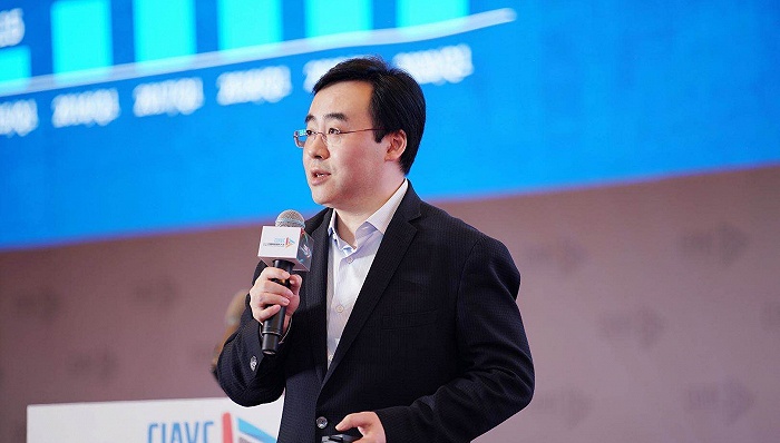 快看b站ceo陈睿5g时代视频将是绝对的主流未来做视频就像写作文一样