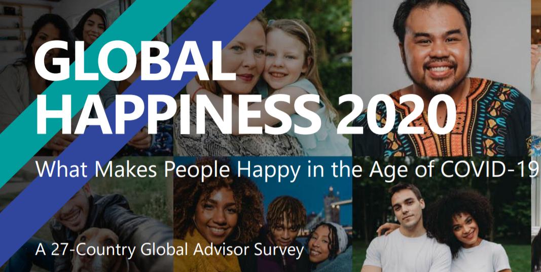 国际知名民调机构：疫情下中国人民最幸福