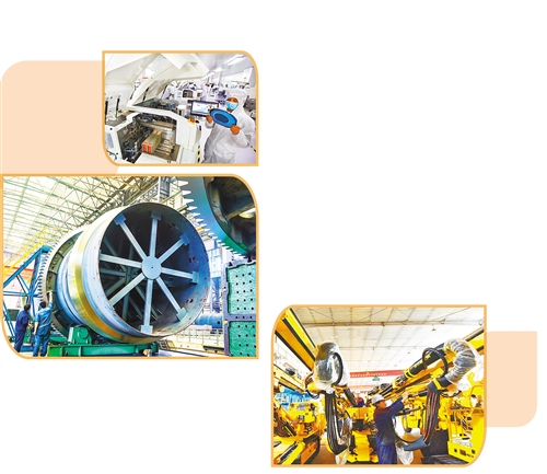 经济日报：制造强国建设迈上新台阶