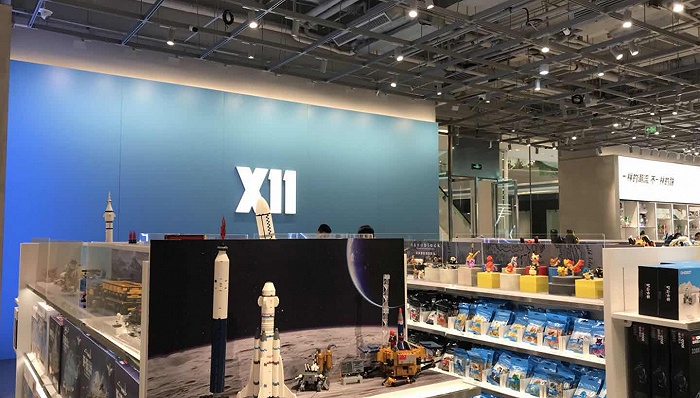 盲盒大卖 调色师的母公司也来凑热闹