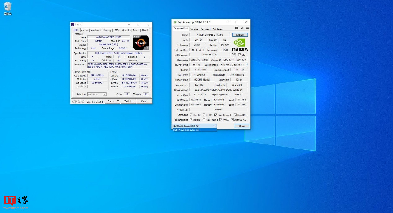 Apu 的超进化 R7 Rpo 4750g 测试报告 测试软件 应用软件 Cpu 新浪科技 新浪网
