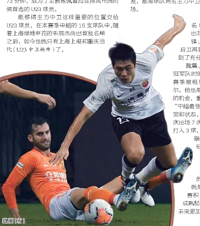 新赛季中超中甲赛场上 都有上港小将的身影更多实战带来更大提升空间 手机新浪网 新赛季中超中甲赛场上 都有上港小将的身影更多实战带来更大提升空间 手机新浪网