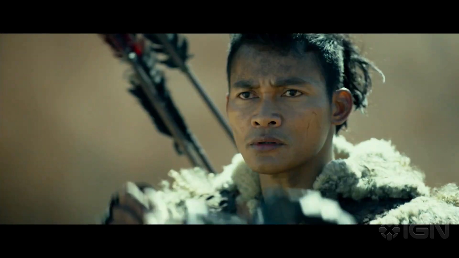 怪物猎人真人版电影136秒预告公开