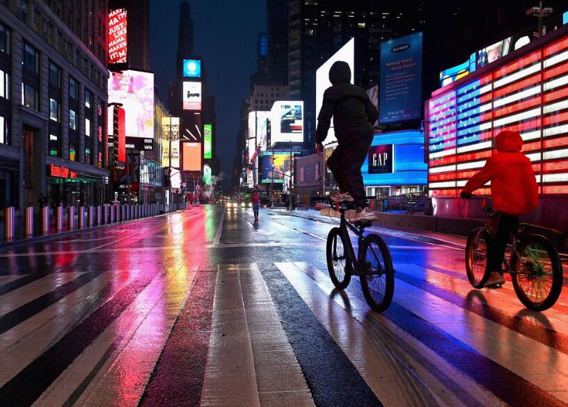 美股财报季开启！小摩花旗业绩超预期 高管却高兴不起来