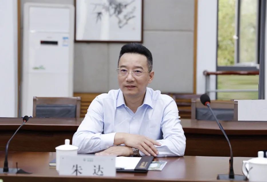 借鉴他山之石开拓奋斗之路宁大党委书记朱达一行赴浙