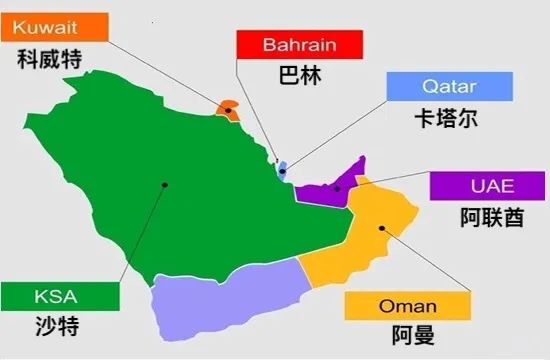 亚马逊的海湾三国计划将拓展至巴林科威特阿曼