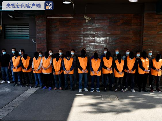 上海侦破特大跨国制售假烟案：100万条假烟 案值超4亿