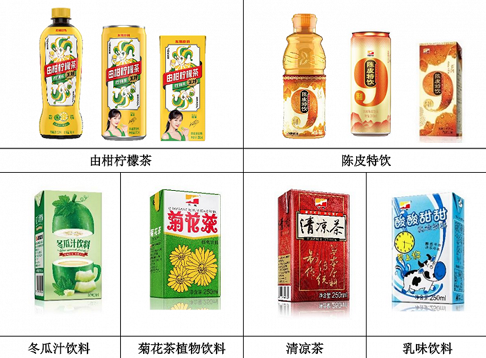 东鹏饮料难破产品结构单一痼疾