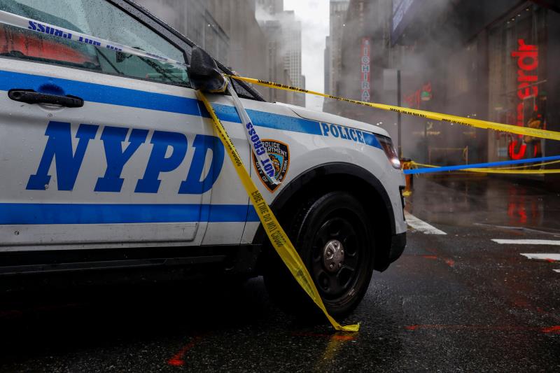 美国纽约市枪支暴力犯罪急剧上升 联邦检察官介入