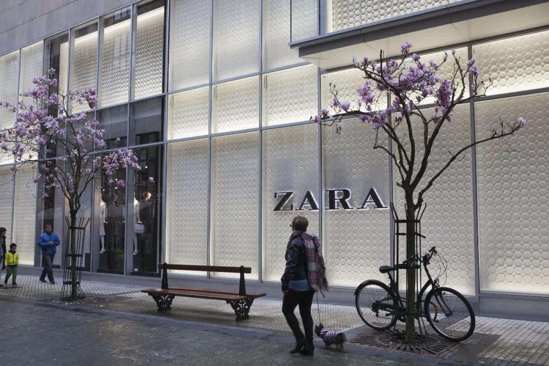 探店zara亚洲最大门店:它背后隐藏着怎样的战略意图?|亚洲_新浪财经_