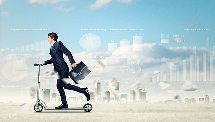 既不机器人也不智能 科创板CDR第一股九号公司如何走出小米困境？