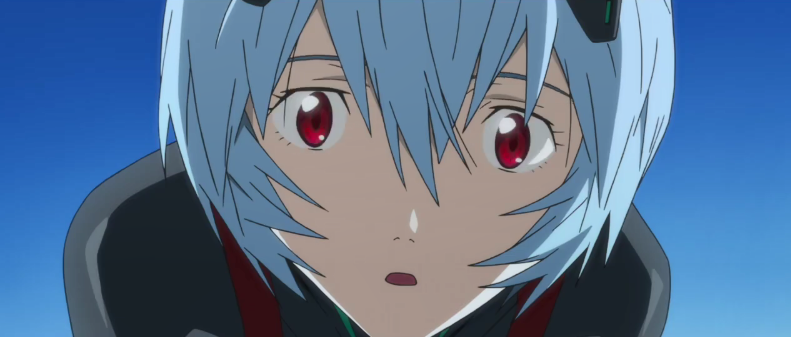 新世纪福音战士剧场版│▌2021年1月23日上映