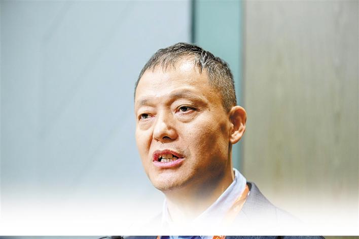 高云峰在科技领域争取更大突破