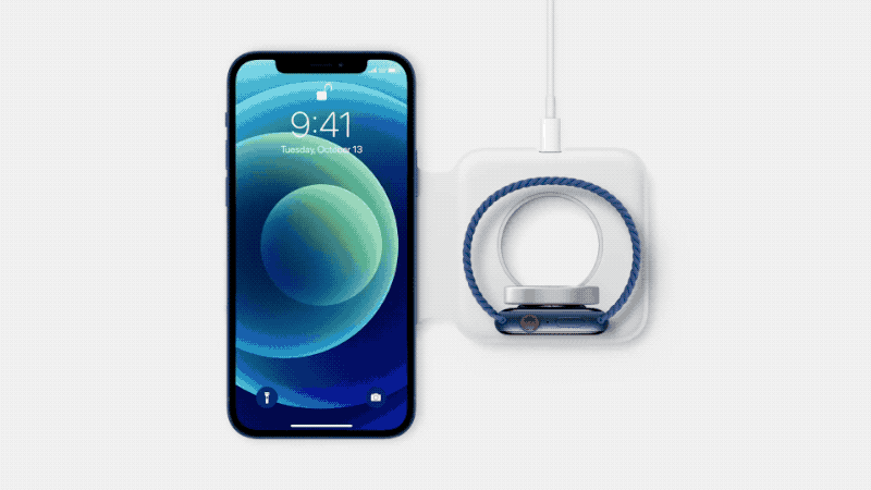 让iphone 12充电翻倍的magsafe 只是一块磁铁吗 无线充电 Magsafe Iphone 手机 新浪科技 新浪网 让iphone 12充电翻倍的magsafe 只是一块磁铁吗 无线充电 Magsafe Iphone 手机 新浪科技 新浪网