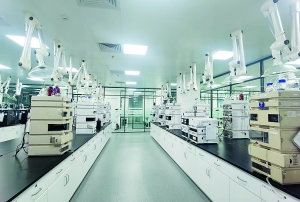 生物医药产业创新力竞速白热化